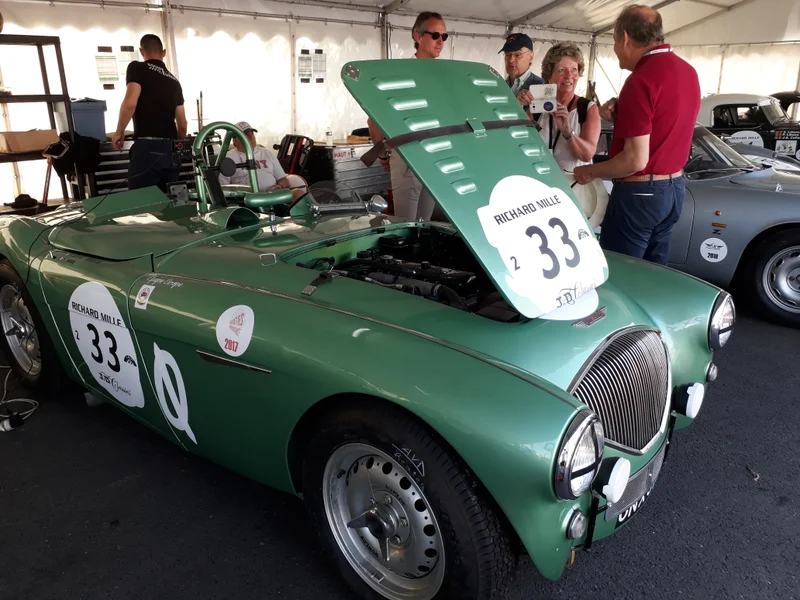 Le Mans Classic– Legend (1976-2015)