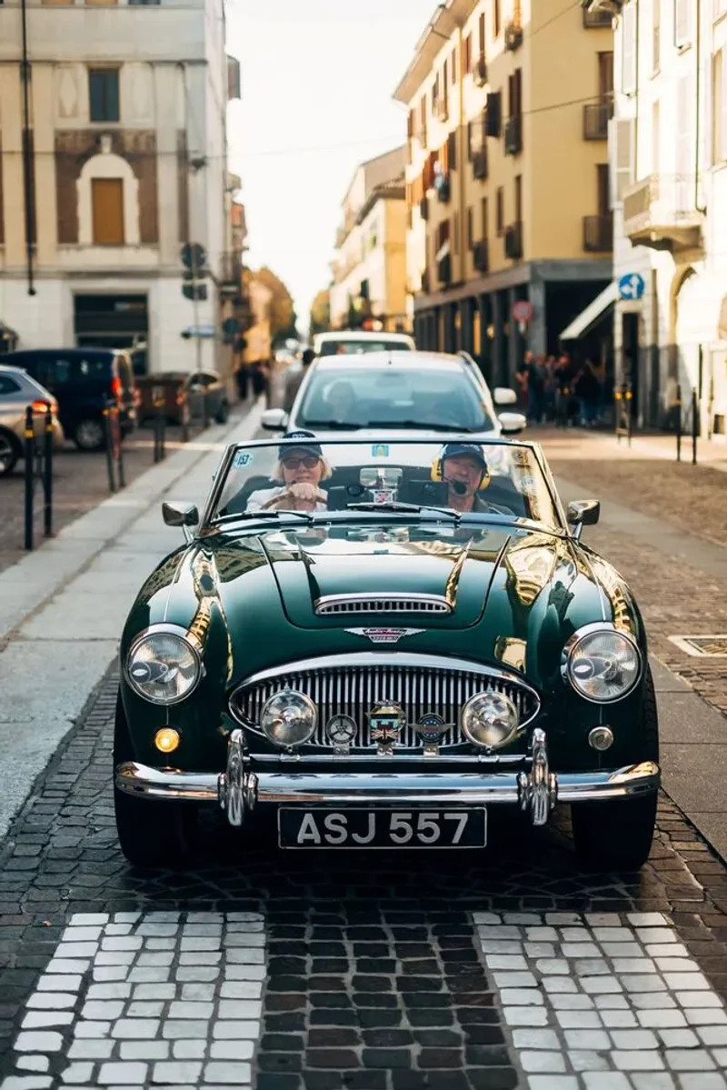 Jonathan's & Carolyn's BJ7