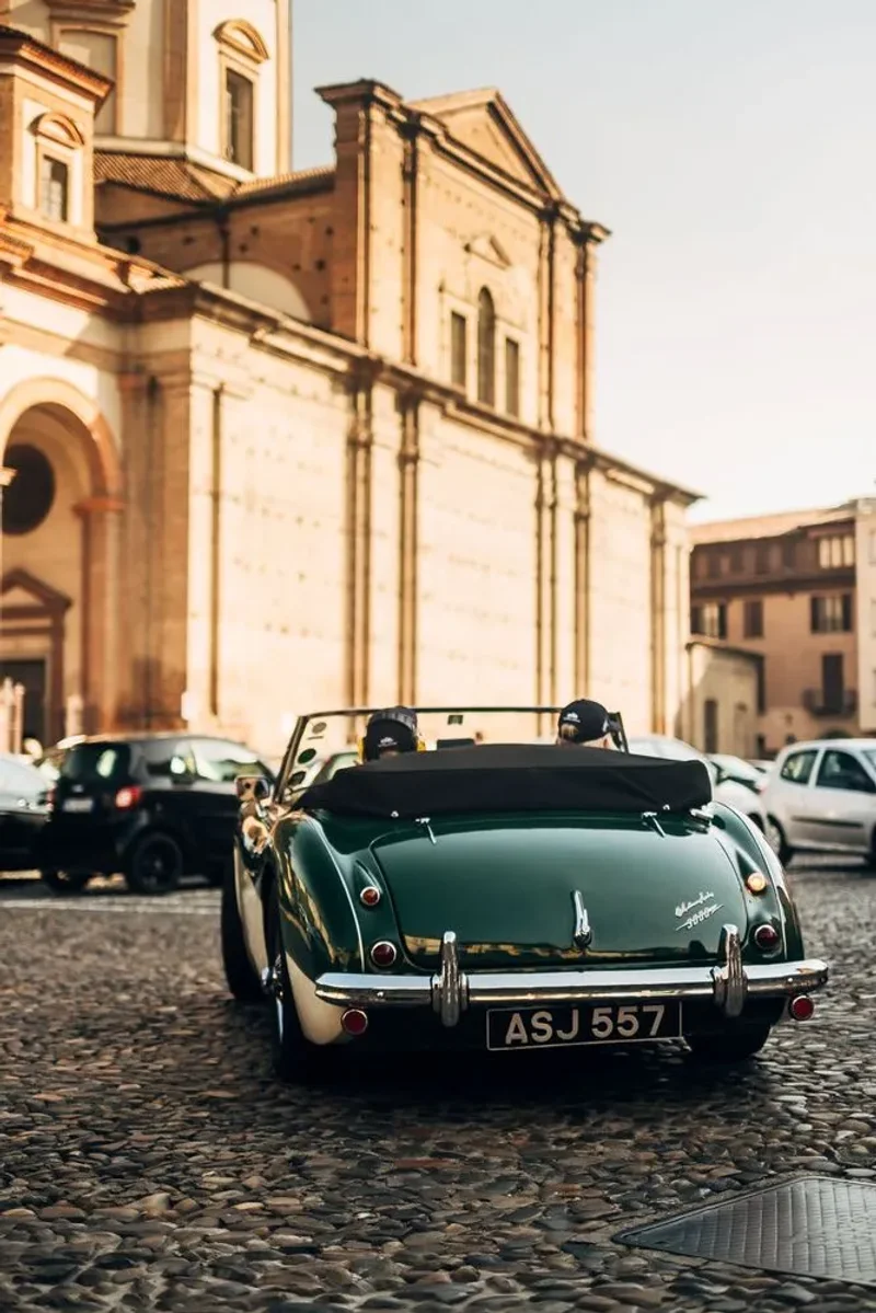 Jonathan's & Carolyn's BJ7