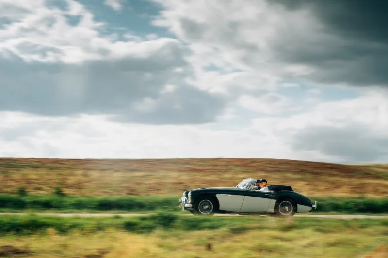 Jonathan's & Carolyn's BJ7