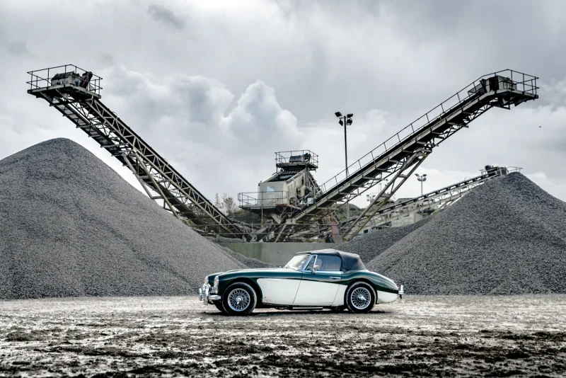 Jonathan's & Carolyn's BJ7