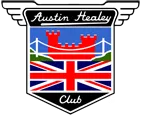 Austin Healey Club Badge