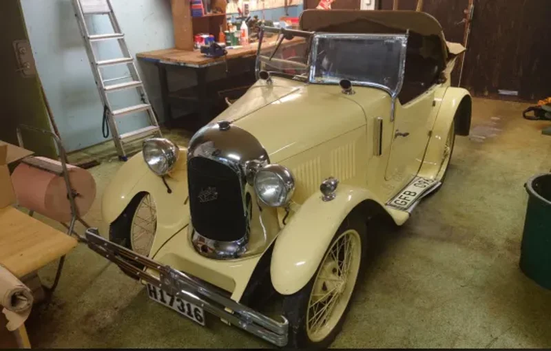 Classic Car & Restoration Show