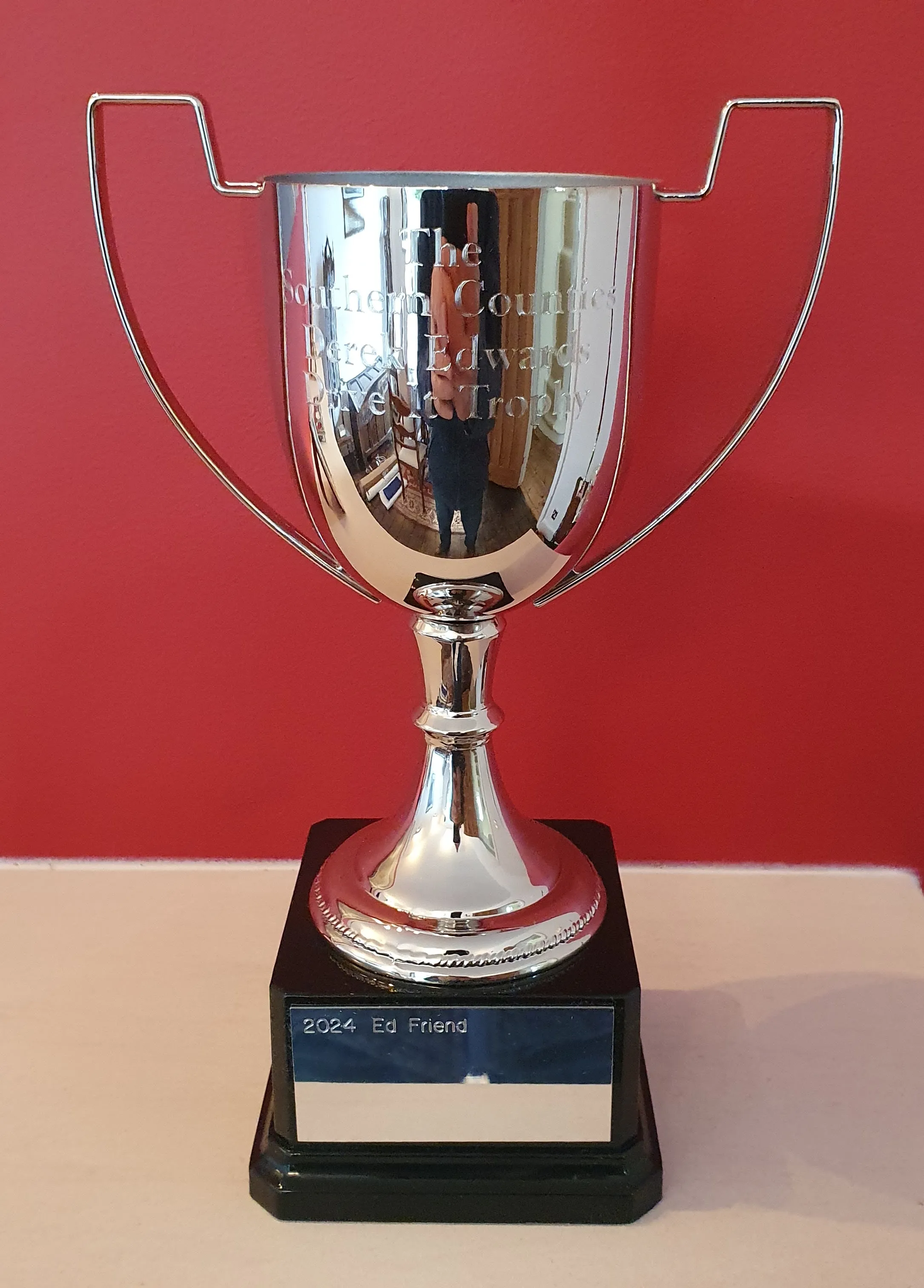 The Derek Edwards Drive It Trophy