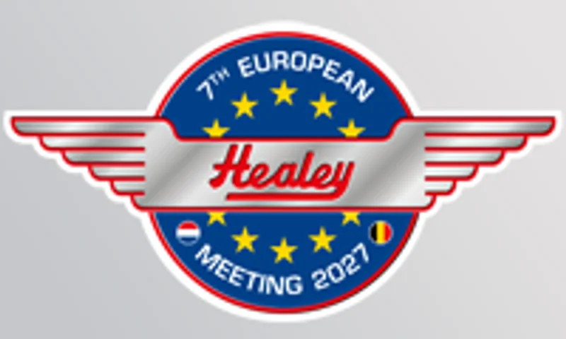 European Healey Meeting 2027