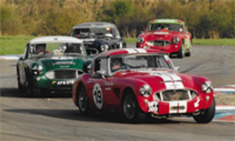 Castle Combe Autumn Classic