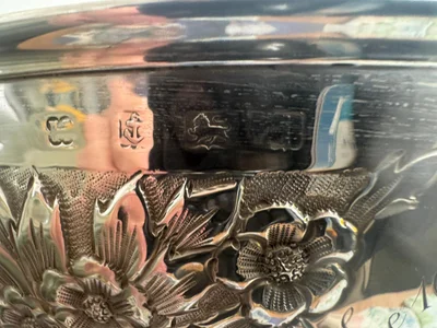 Raymond Baxter Trophy, Hallmarks