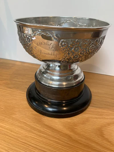 Raymond Baxter Trophy