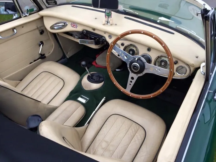 Austin Healey event photo 2