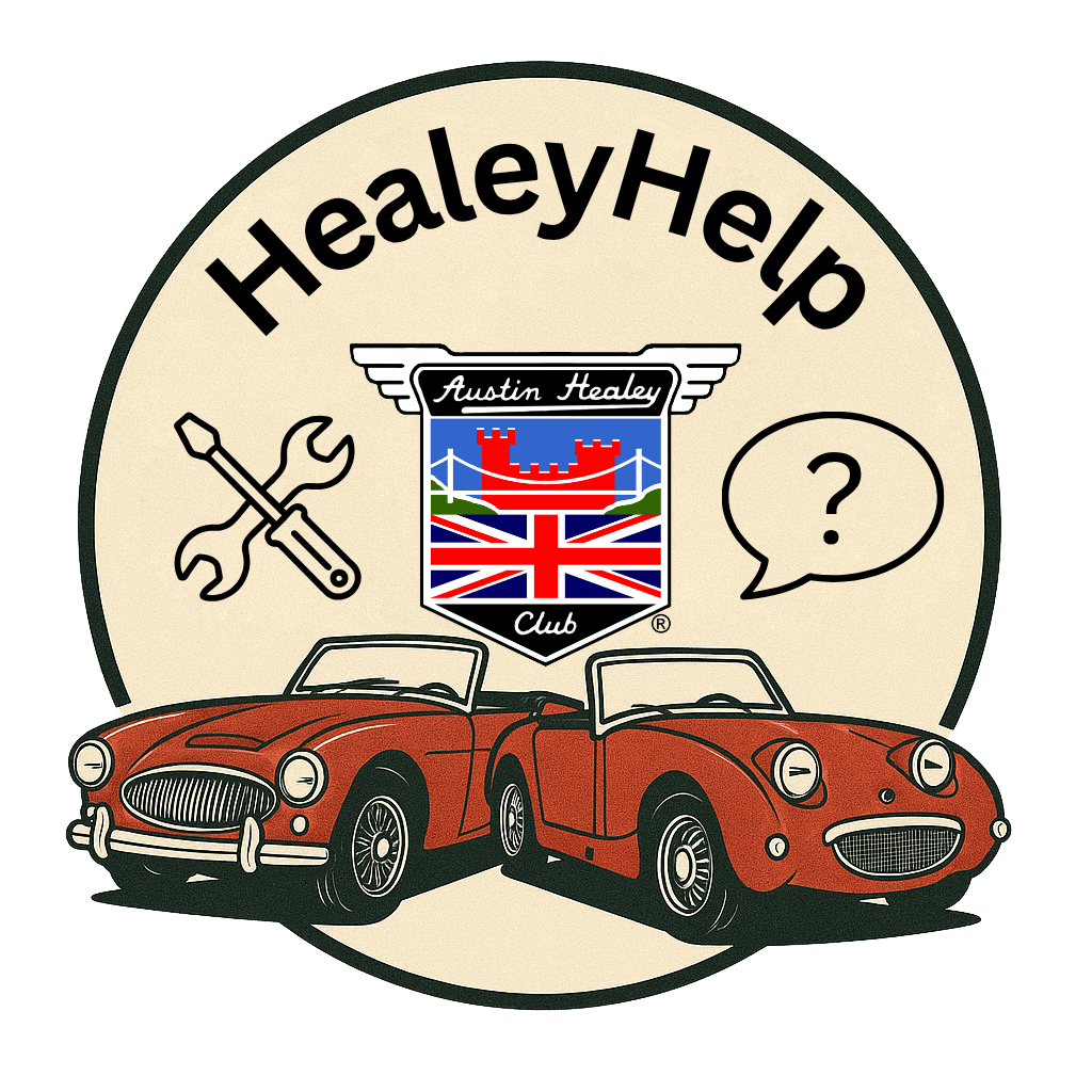 Healey Help Logo