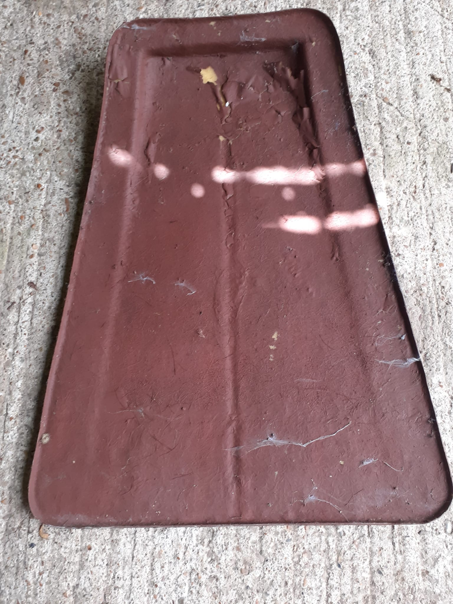 100/6 bonnet - view 2