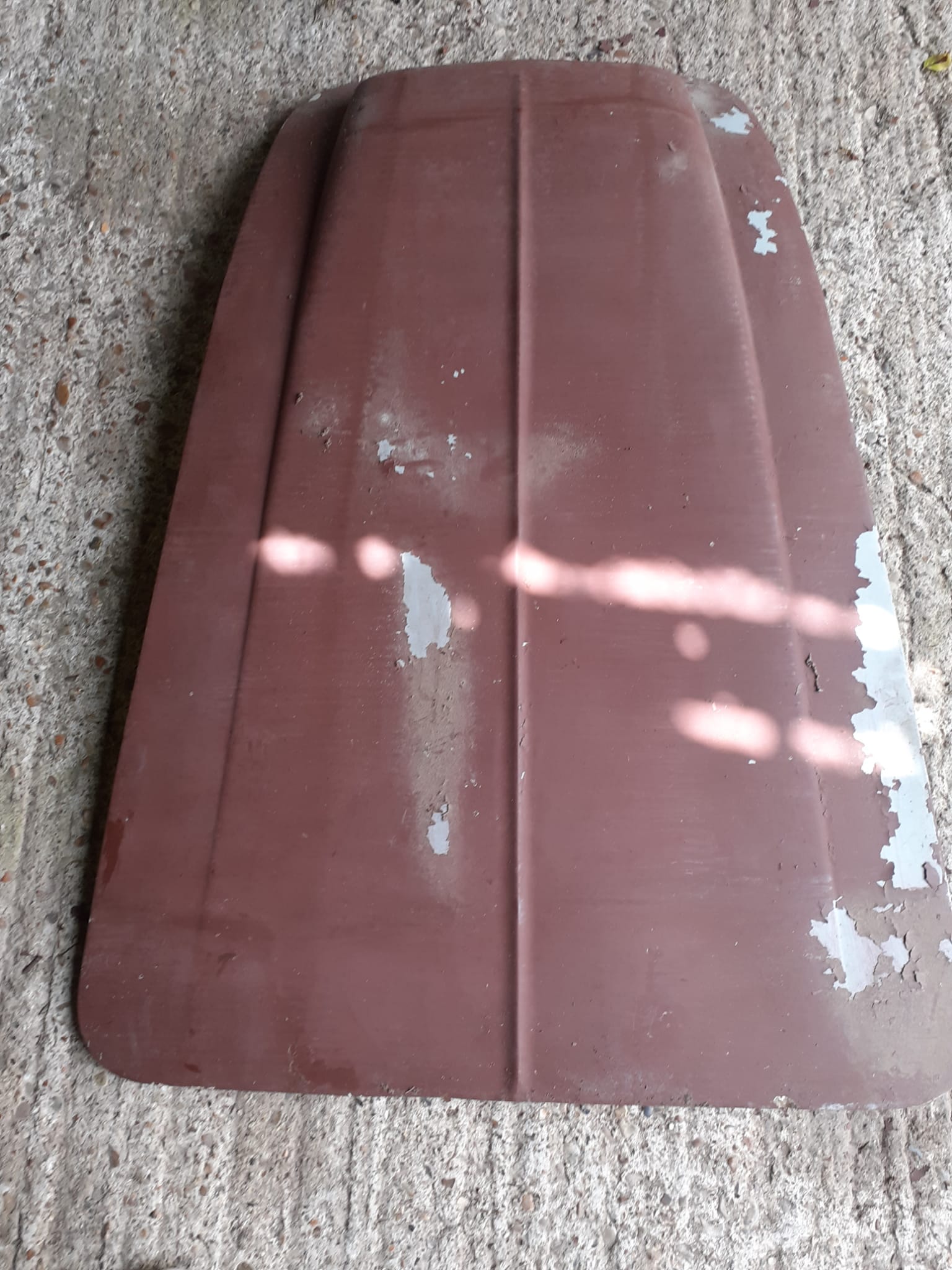 100/6 bonnet - view 3