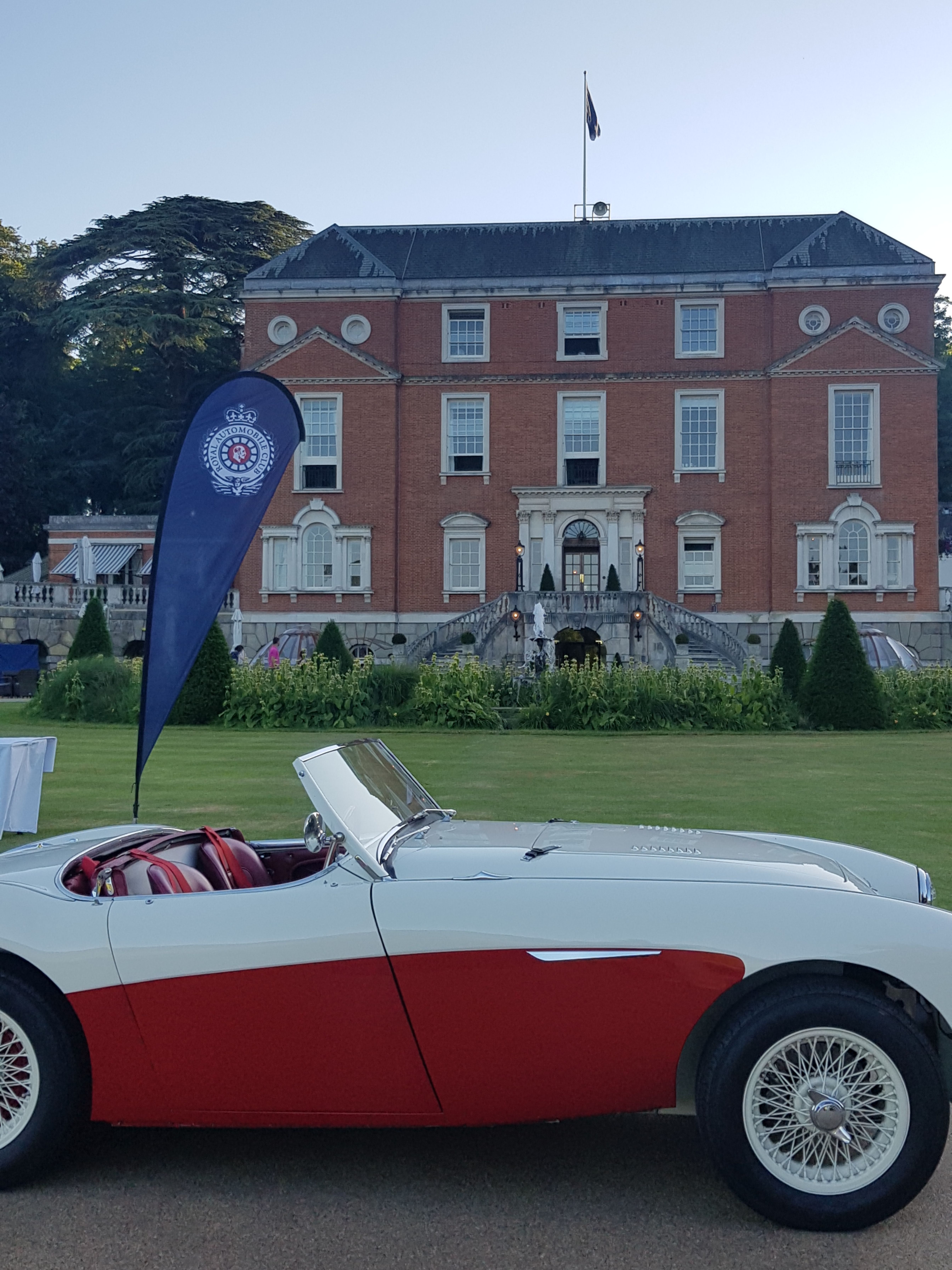 Ladies Day event at RAC Club Epsom