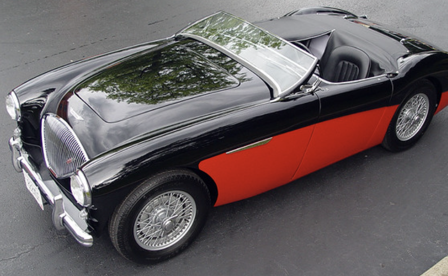 Healey Drawings