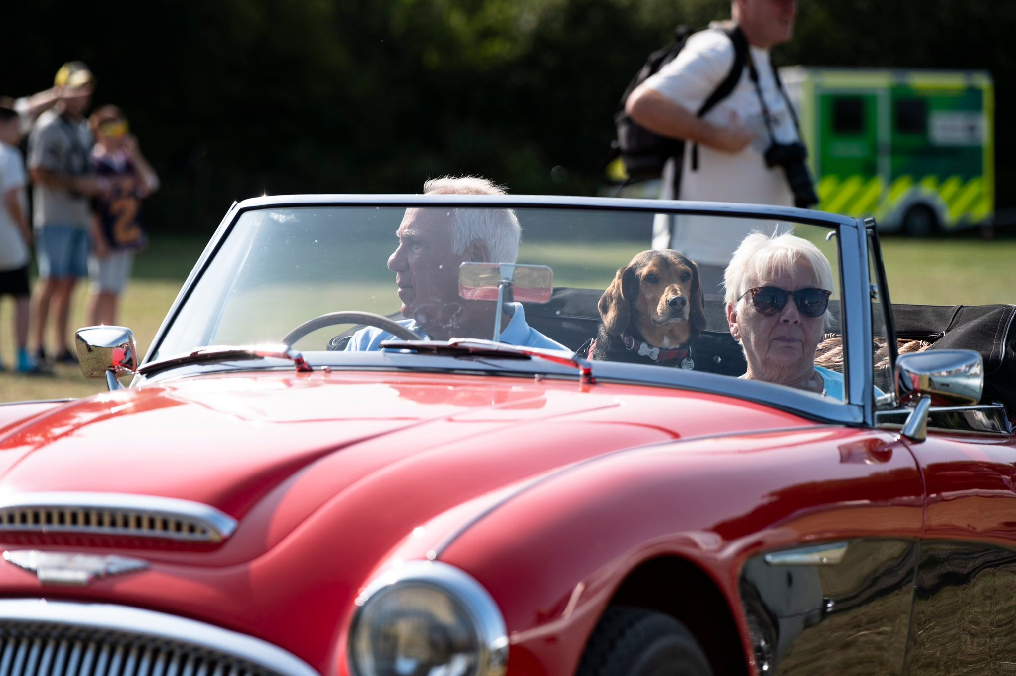 Cranleigh Car Show