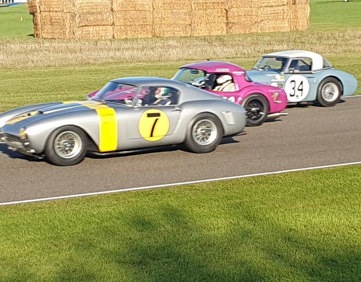 Goodwood Revival