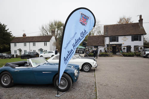 London to Brighton Veteran Car Run