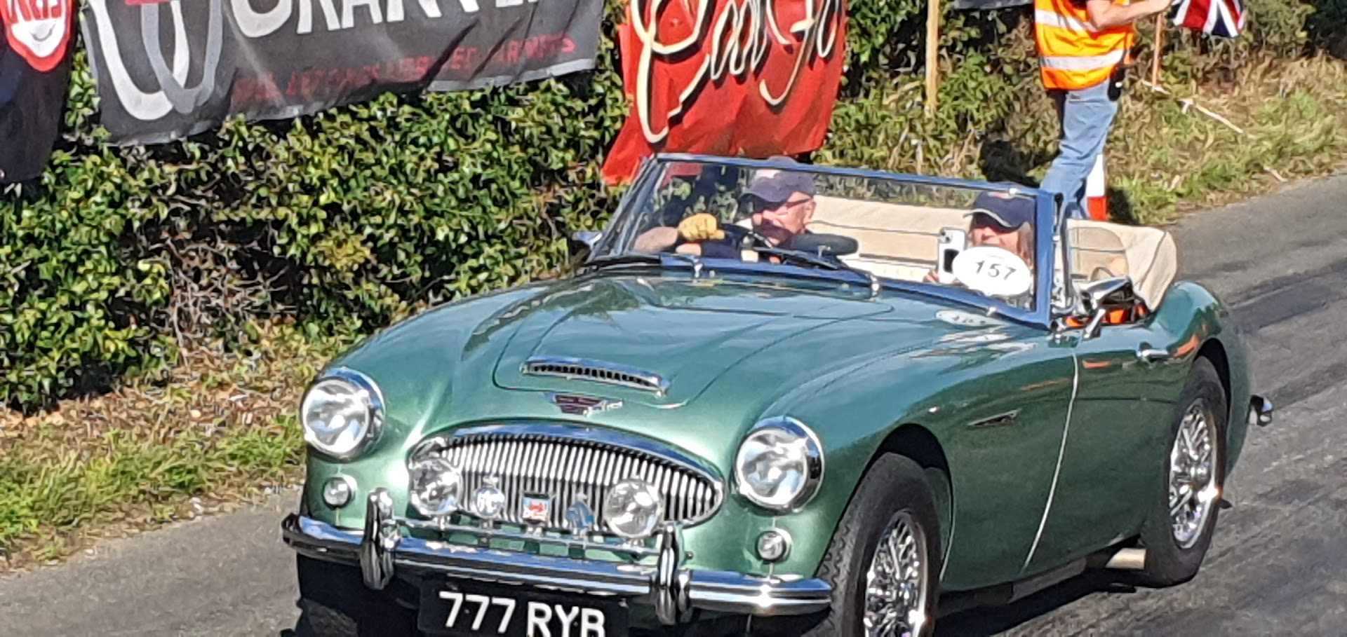 Shere Hill Climb