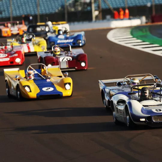 Silverstone Classic
