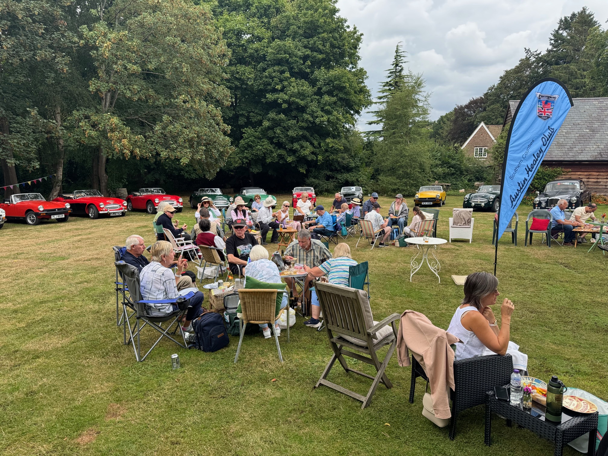 Southern's Summer Picnic