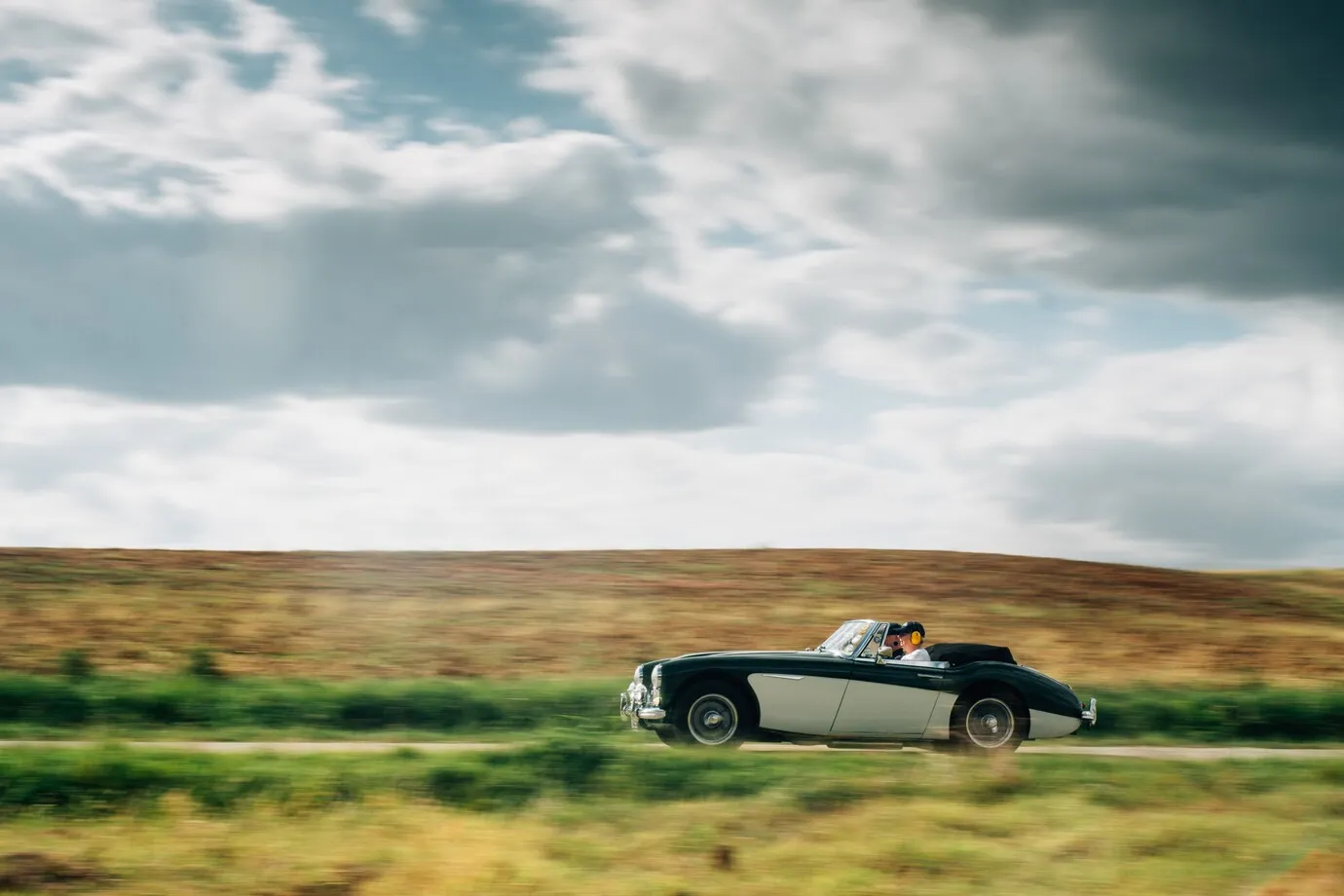 Jonathan's & Carolyn's BJ7