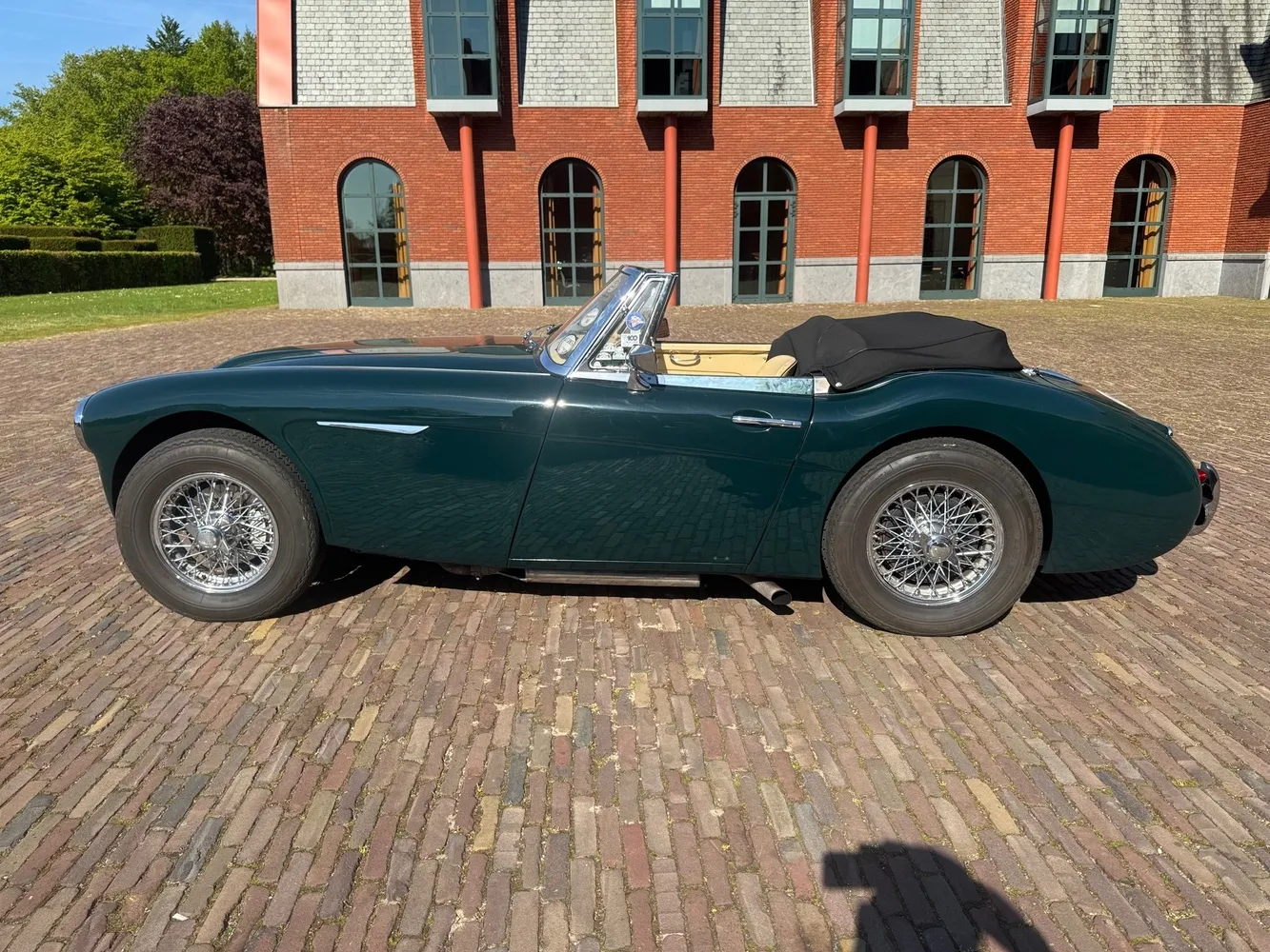 Jonathan's & Carolyn's BJ7