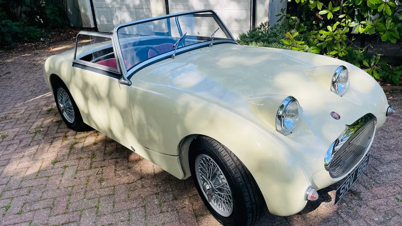 Austin Healey Sprite MkI Frogeye
