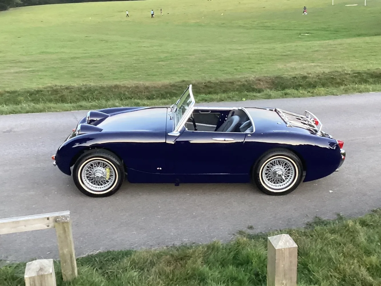 Austin Healey Sprite MkI Frogeye