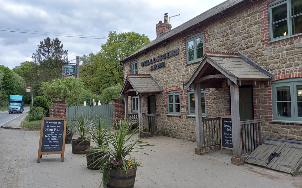 The Welldiggers Arms